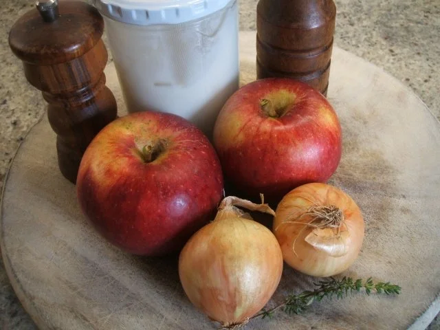 Brotaufstrich: Äppelschmer - Rezept - Bild Nr. 2