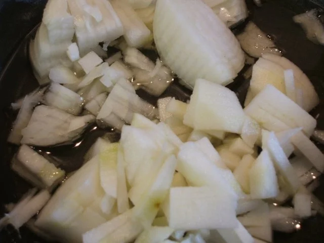 Brotaufstrich: Äppelschmer - Rezept - Bild Nr. 3