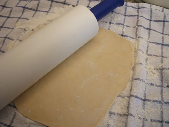 Backen: Wiener Apfelstrudel - Rezept - Bild Nr. 8