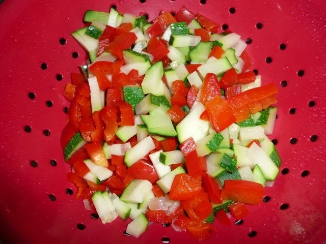 Einkochen : Mischgemüse mit Bohnen. - Rezept - Bild Nr. 4