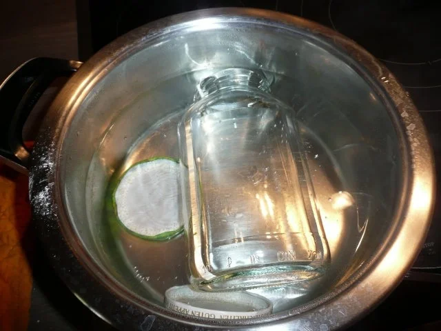 Einkochen : Mischgemüse mit Bohnen. - Rezept - Bild Nr. 2