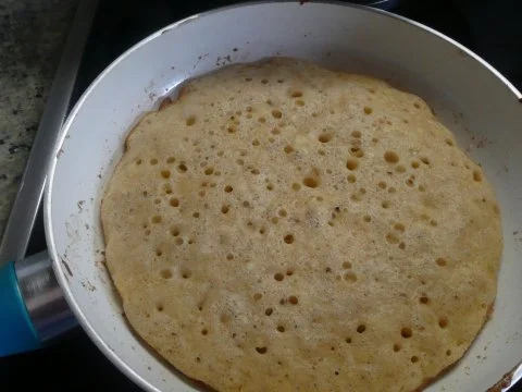 Rezept: Saftige Apfelpfannkuchen Bild Nr. 3 Saftige Apfelpfannkuchen - Rezept - Bild Nr. 3