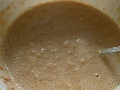 Rezept: Saftige Apfelpfannkuchen Bild Nr. 5 Saftige Apfelpfannkuchen - Rezept - Bild Nr. 5