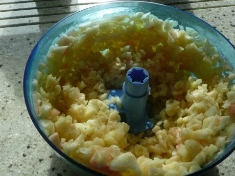 Rezept: Saftige Apfelpfannkuchen Bild Nr. 6 Saftige Apfelpfannkuchen - Rezept - Bild Nr. 6