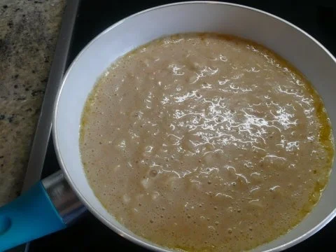 Rezept: Saftige Apfelpfannkuchen Bild Nr. 4 Saftige Apfelpfannkuchen - Rezept - Bild Nr. 4