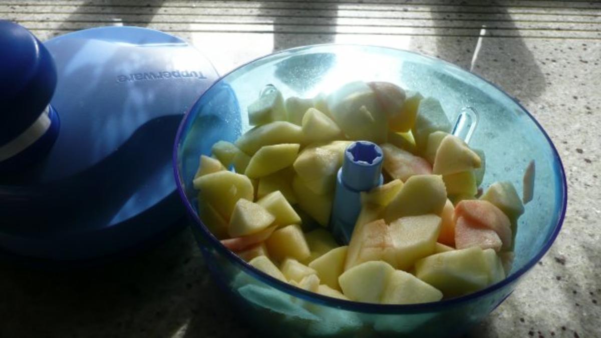 Saftige Apfelpfannkuchen - Rezept - Bild Nr. 7