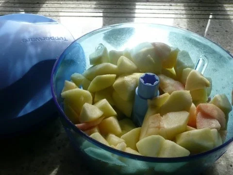 Rezept: Saftige Apfelpfannkuchen Bild Nr. 7 Saftige Apfelpfannkuchen - Rezept - Bild Nr. 7