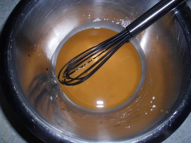 Schweineschnitzelstreifen mit Paprika in Soja-Sauce - Rezept - Bild Nr. 10