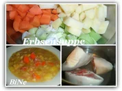 BiNe` S ERBSENSUPPE - Rezept