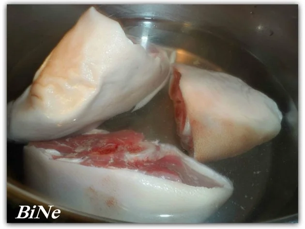 BiNe` S ERBSENSUPPE - Rezept - Bild Nr. 4