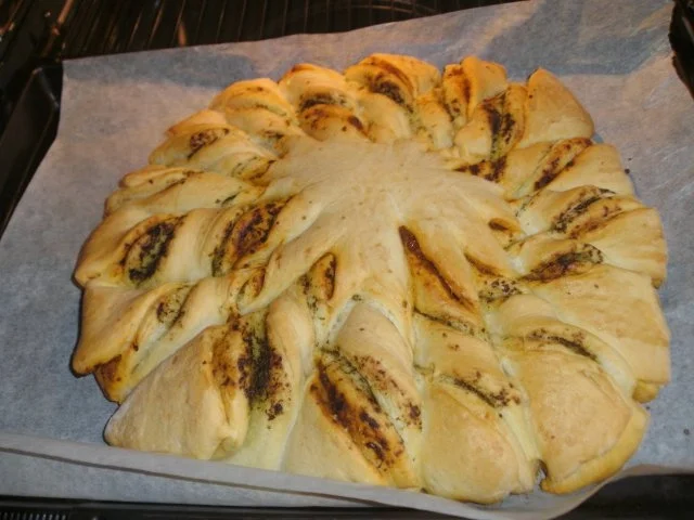 Rezept: Brotblume Brotblume - Rezept