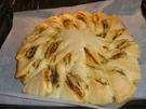 Brotblume - Rezept
