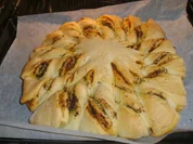 Brotblume - Rezept