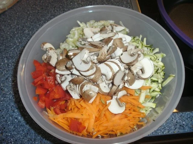 Gemüselasagne - Rezept - Bild Nr. 2