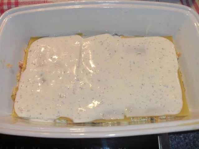 Gemüselasagne - Rezept - Bild Nr. 5