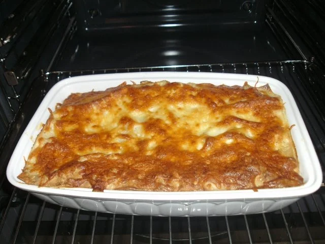 Gemüselasagne - Rezept