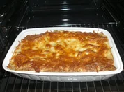 Gemüselasagne - Rezept