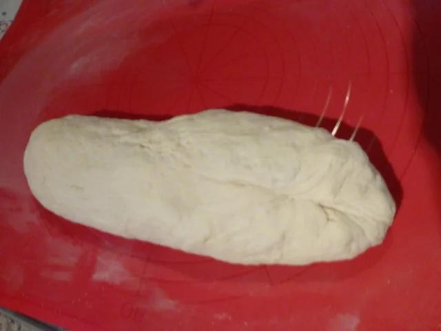 Knusprige Hefeteig-Wassersemmeln - Rezept - Bild Nr. 9