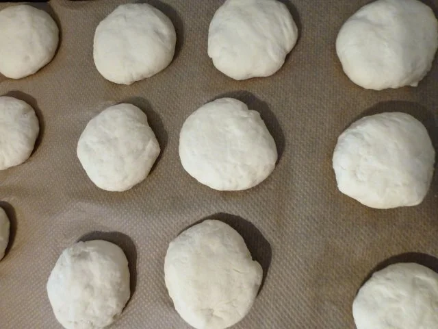 Knusprige Hefeteig-Wassersemmeln - Rezept - Bild Nr. 10