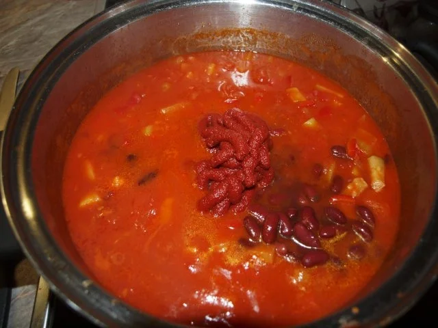 Zucchini Letscho - Rezept - Bild Nr. 7