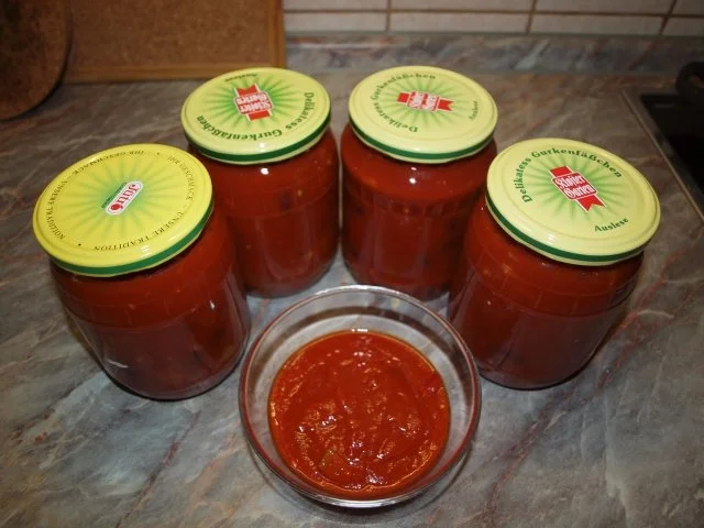 Zucchini Letscho - Rezept - Bild Nr. 8