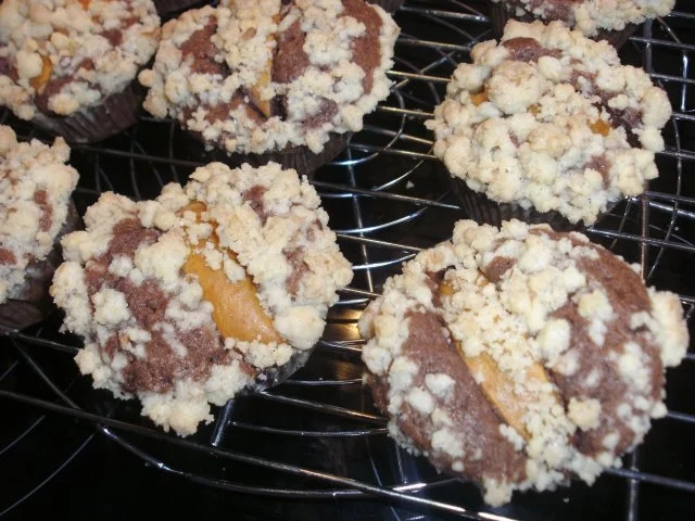 Apfel-Streusel-Muffins - Rezept - Bild Nr. 3