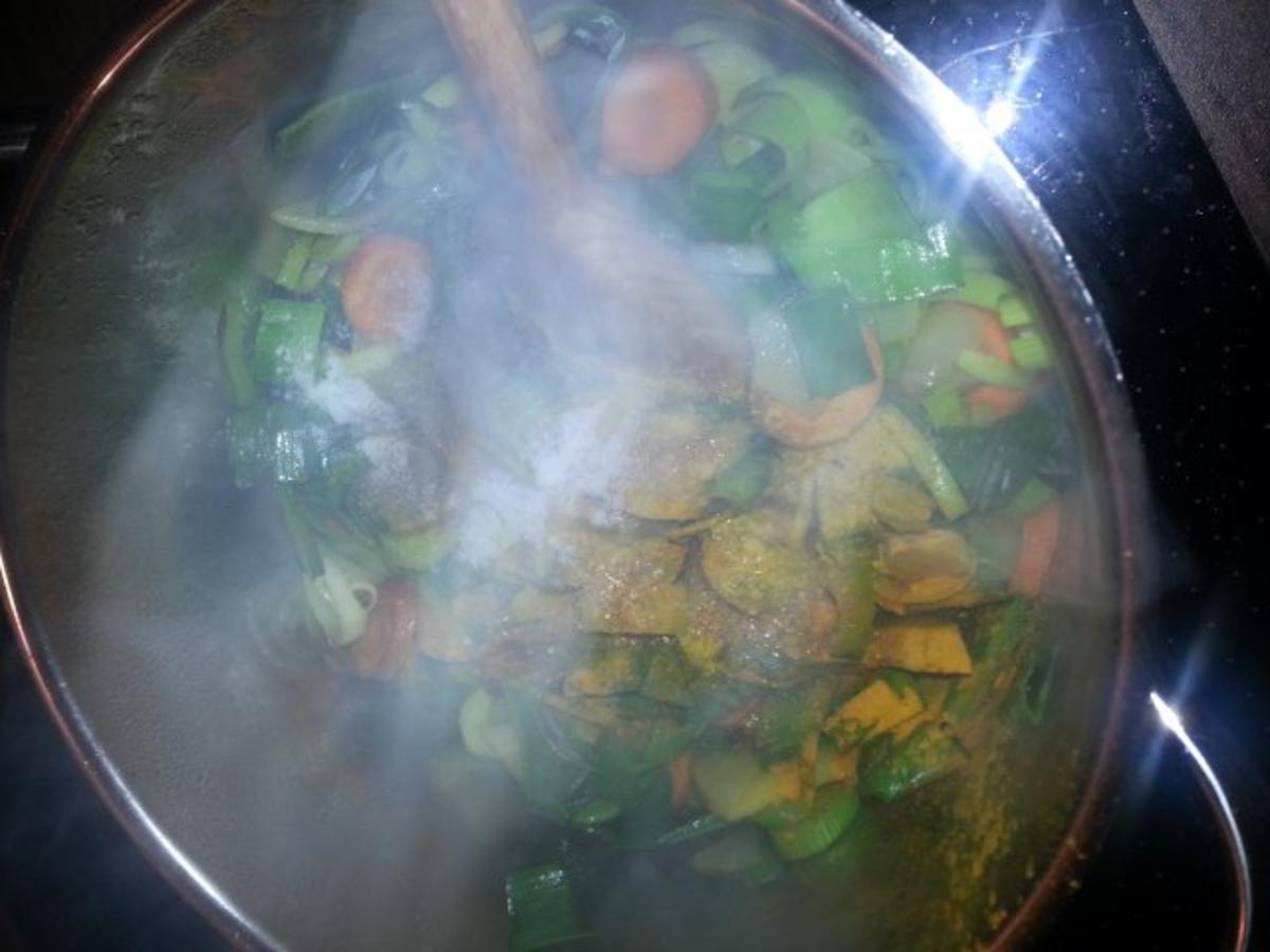 Currysuppe - Rezept - Bild Nr. 3
