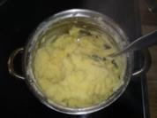 Geschnetzelte Leber - Rezept
