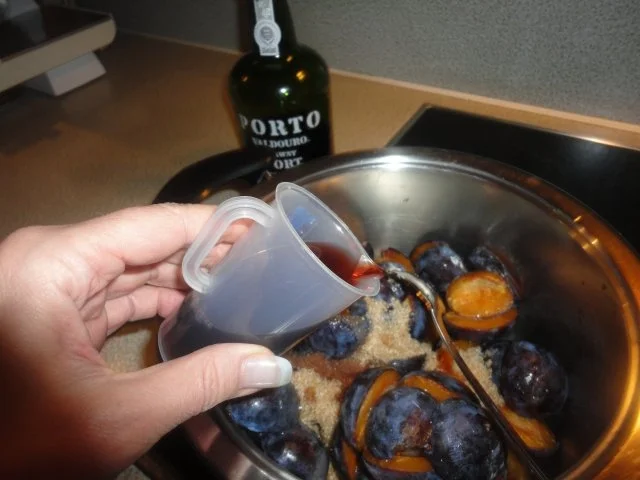 feine Zwetschgen Marmelade - Rezept - Bild Nr. 3