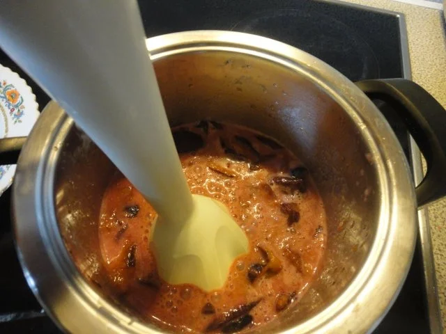 feine Zwetschgen Marmelade - Rezept - Bild Nr. 5