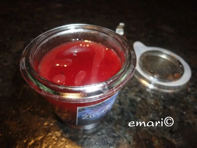 feine Zwetschgen Marmelade - Rezept - Bild Nr. 7