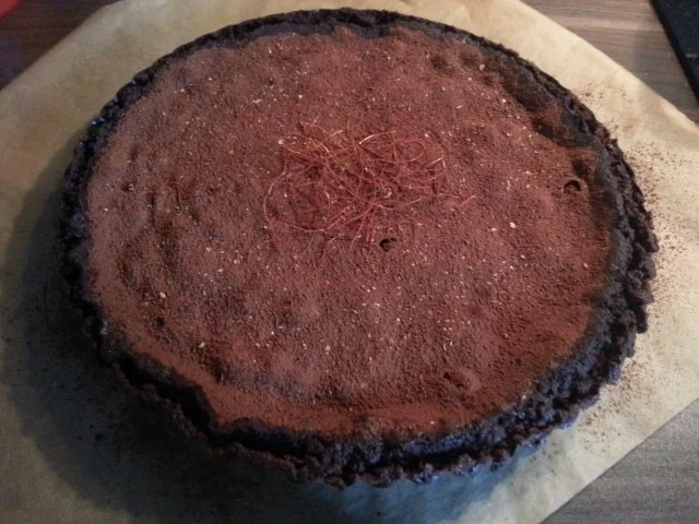 Mole Tarte - Rezept - Bild Nr. 2