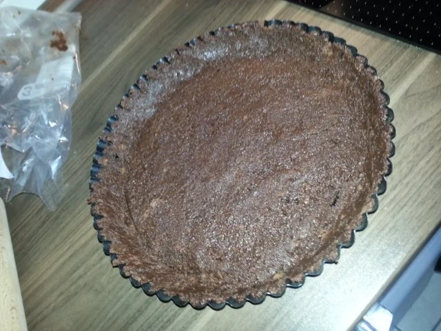 Mole Tarte - Rezept - Bild Nr. 4