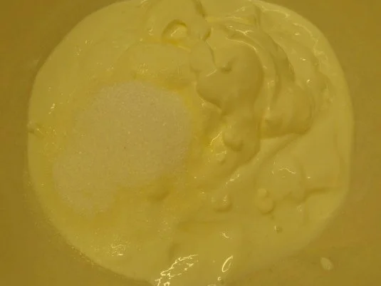 Birnen - Joghurt - Dessert, Marsala - Zwetschgen - Soße und karamelisierte Walnüsse ... - Rezept - Bild Nr. 6