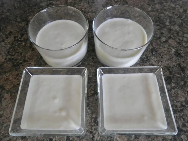 Birnen - Joghurt - Dessert, Marsala - Zwetschgen - Soße und karamelisierte Walnüsse ... - Rezept - Bild Nr. 8