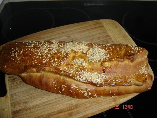 Schnelles Fingerbrot - Rezept