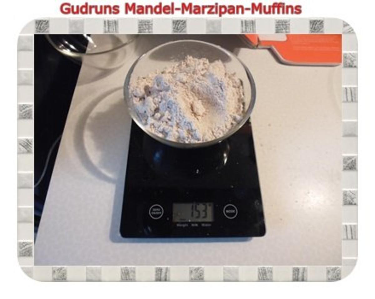 Muffins: Mandel-Marzipan-Muffins - Rezept - Bild Nr. 4