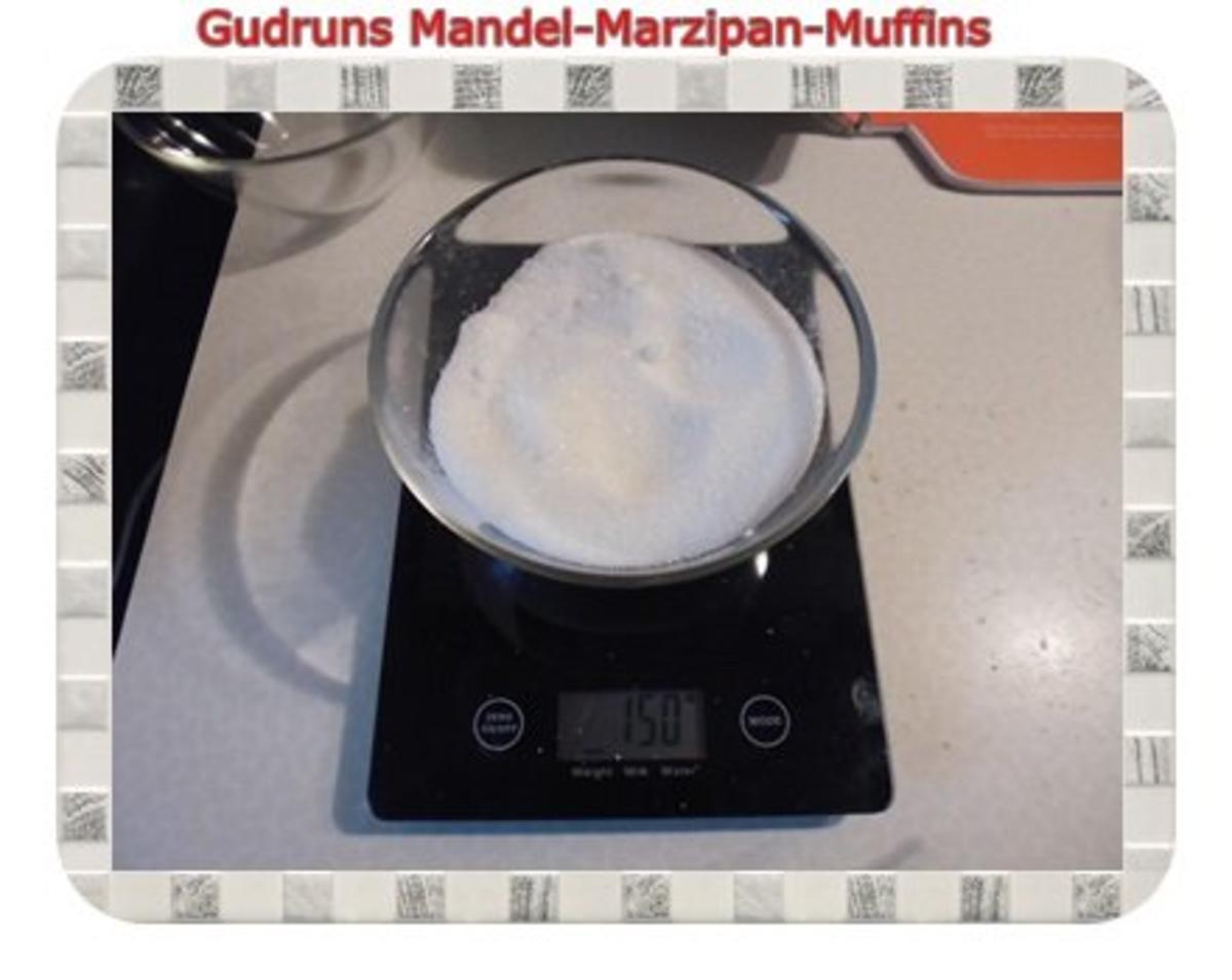 Muffins: Mandel-Marzipan-Muffins - Rezept - Bild Nr. 5