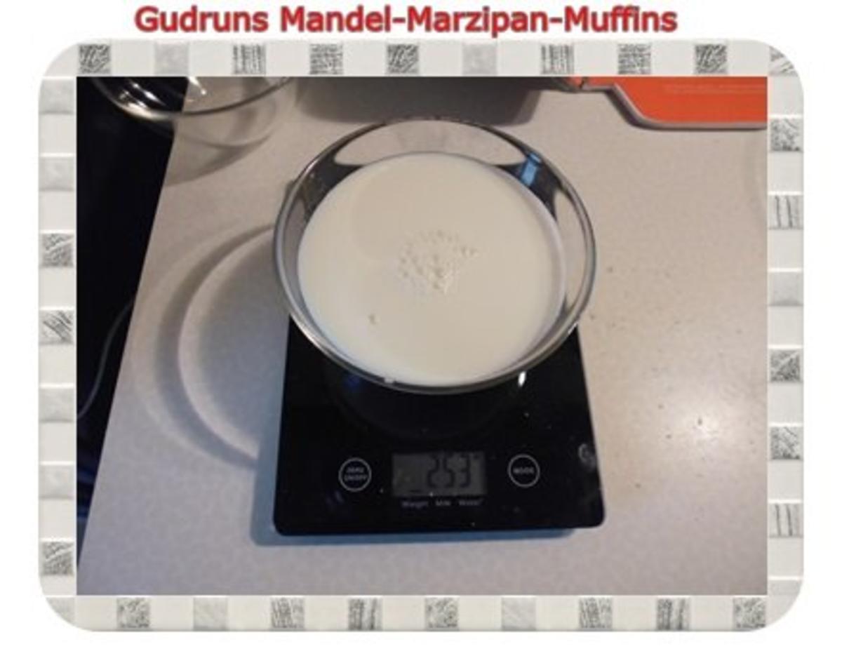 Muffins: Mandel-Marzipan-Muffins - Rezept - Bild Nr. 6