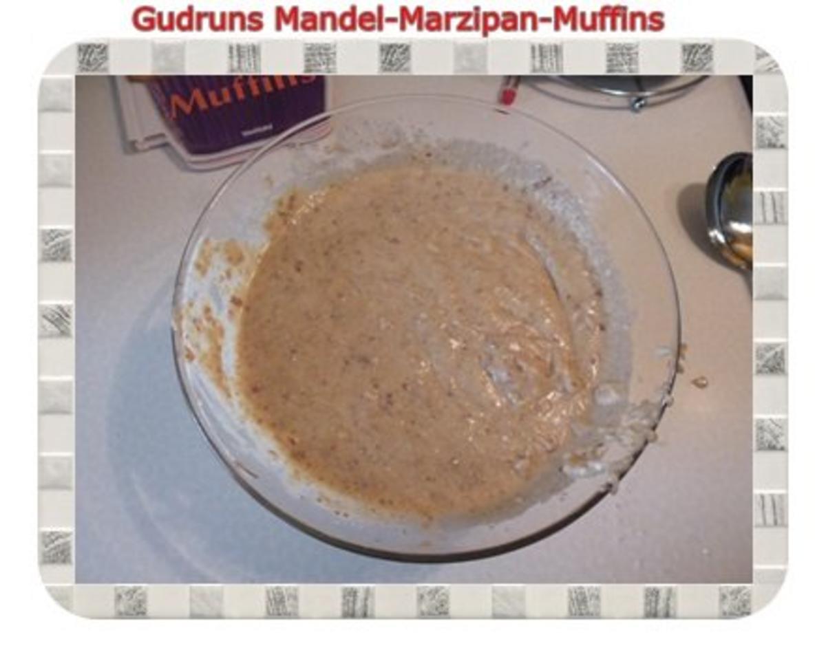 Muffins: Mandel-Marzipan-Muffins - Rezept - Bild Nr. 9