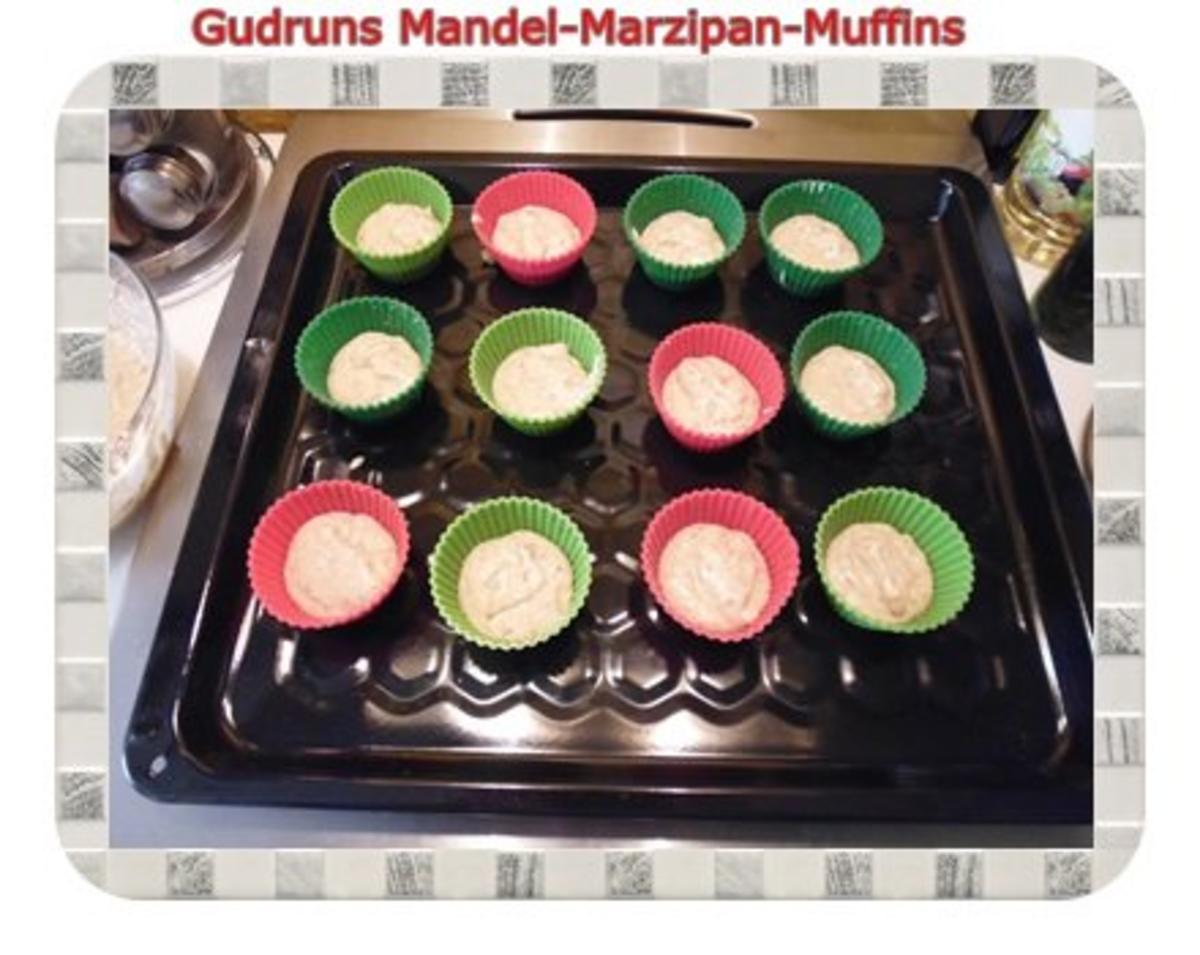 Muffins: Mandel-Marzipan-Muffins - Rezept - Bild Nr. 10