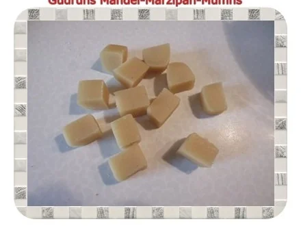 Muffins: Mandel-Marzipan-Muffins - Rezept - Bild Nr. 11