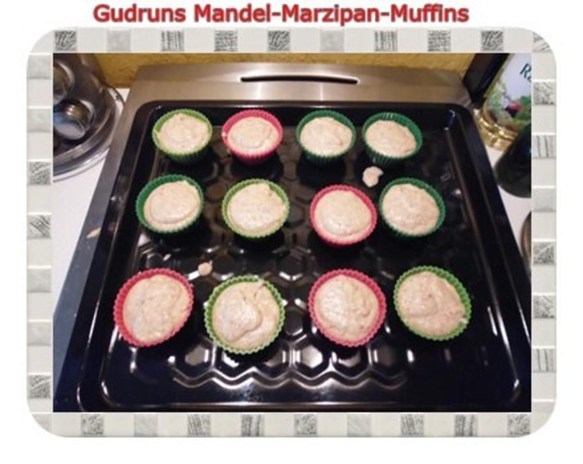 Muffins: Mandel-Marzipan-Muffins - Rezept - Bild Nr. 13