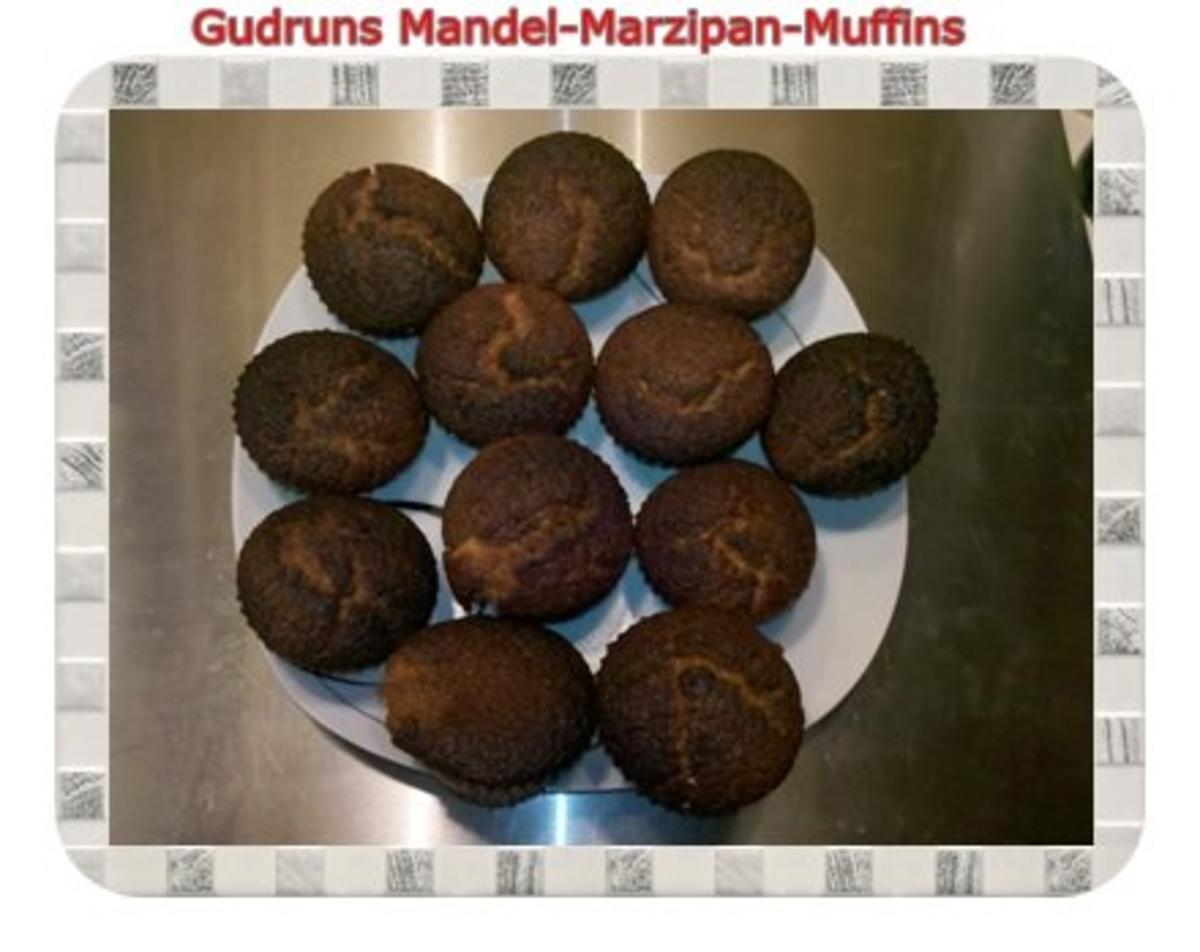 Muffins: Mandel-Marzipan-Muffins - Rezept - Bild Nr. 16
