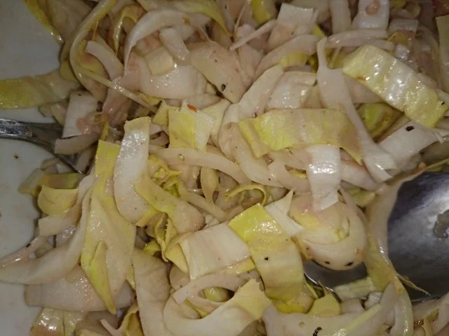 Rezept: Chicoreesalat II Bild Nr. 3 Chicoreesalat II - Rezept - Bild Nr. 3