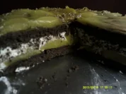 Pfirsich- Schokotorte - Rezept