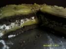 Pfirsich- Schokotorte - Rezept
