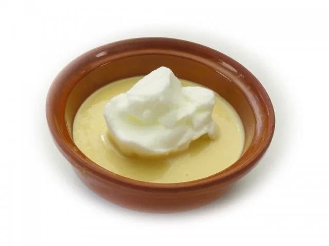 Lachs im Bierteig mit Remoulade und Kürbisspalten - Rezept - Bild Nr. 12