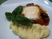 Rezept: Gemüse-Spiegelei-Pfanne Gemüse-Spiegelei-Pfanne - Rezept