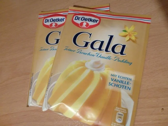 Vanillepudding-Kuchen mit Streuseln - Rezept - Bild Nr. 4